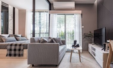 For sale 1 bed condo in Mueang Samut Prakan, Samut Prakan
