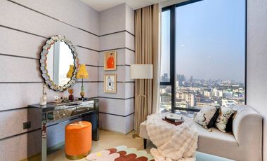 For sale 1 bed condo in Ratchathewi, Bangkok