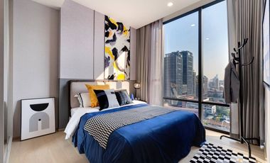 For sale 1 bed condo in Ratchathewi, Bangkok