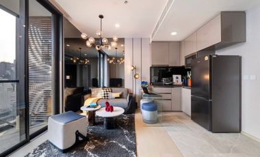 For sale 1 bed condo in Ratchathewi, Bangkok