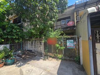 For sale 3 bedrooms townhouse in Bang Bon, Bangkok