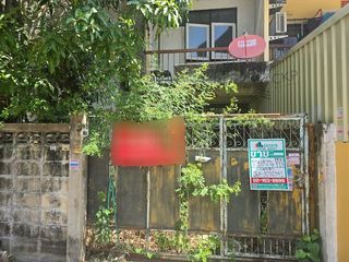 For sale 3 bedrooms townhouse in Bang Bon, Bangkok