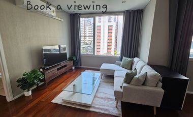 For rent 3 Beds condo in Watthana, Bangkok