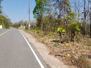For sale land in Nam Pat, Uttaradit