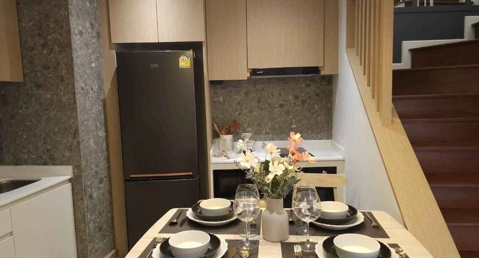 For sale 2 bedrooms condo in Mueang Chiang Mai, Chiang Mai