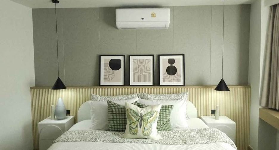 For sale 2 bedrooms condo in Mueang Chiang Mai, Chiang Mai