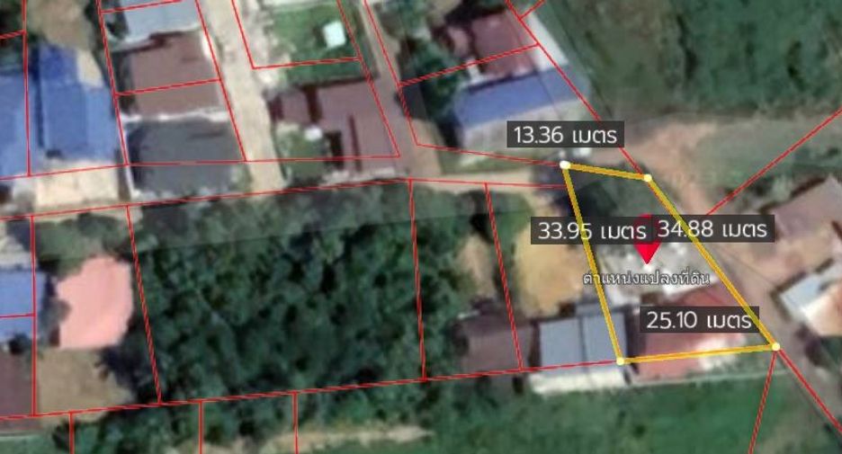 For sale 4 bedrooms house in Mueang Uttaradit, Uttaradit
