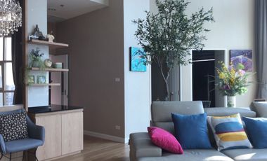For sale 2 bed condo in Huai Khwang, Bangkok