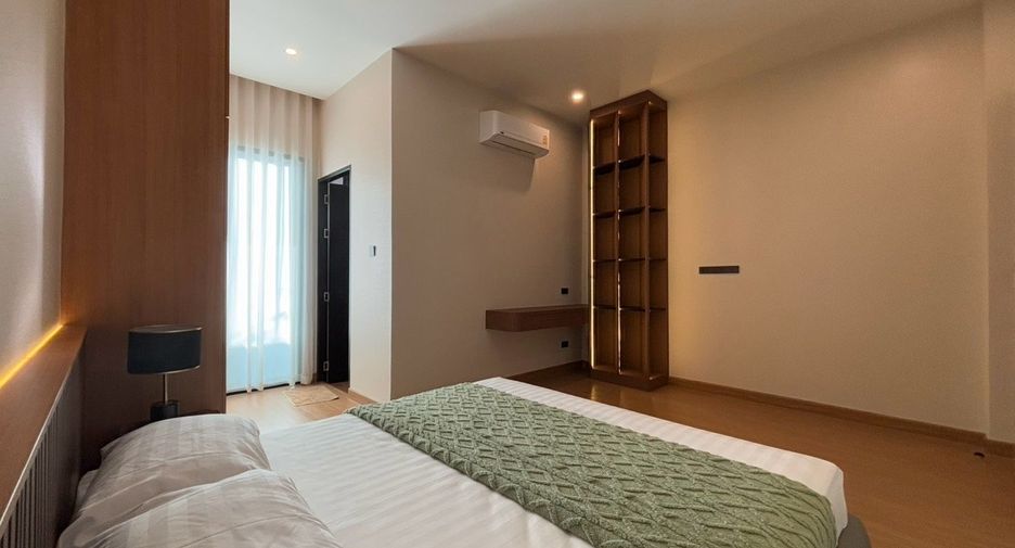 For sale 3 bedrooms villa in Bang Lamung, Chonburi