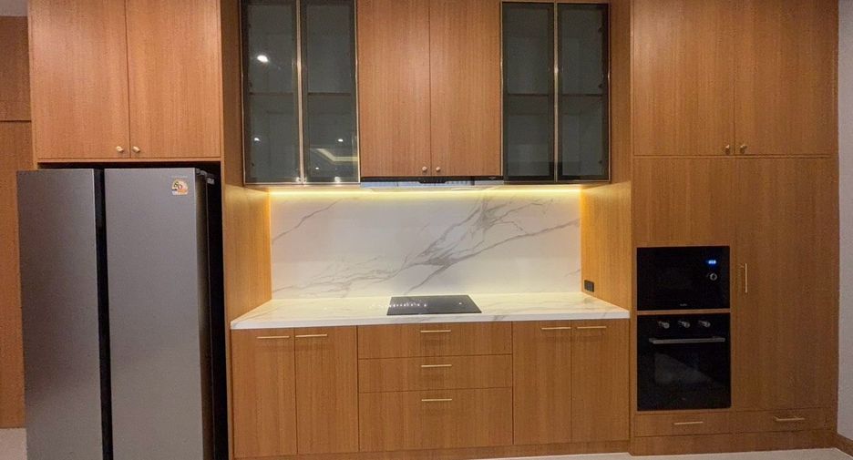 For sale 3 bedrooms villa in Bang Lamung, Chonburi