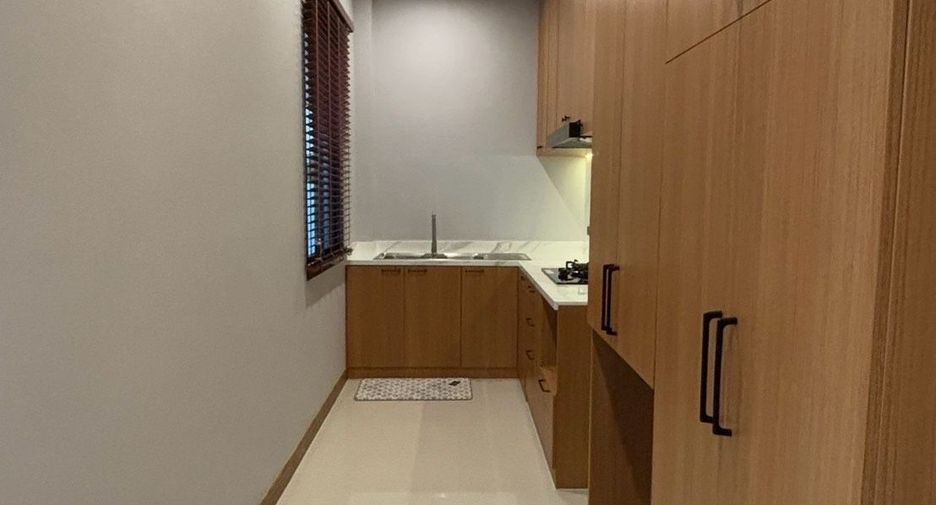 For sale 3 bedrooms villa in Bang Lamung, Chonburi