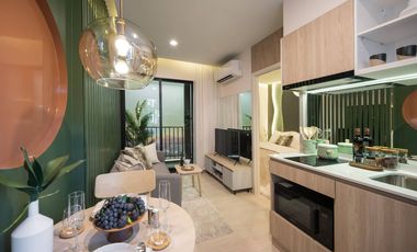 For sale 1 bed condo in Bang Phli, Samut Prakan
