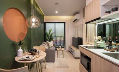 For sale 1 bed condo in Bang Phli, Samut Prakan