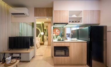 For sale 1 bed condo in Bang Phli, Samut Prakan