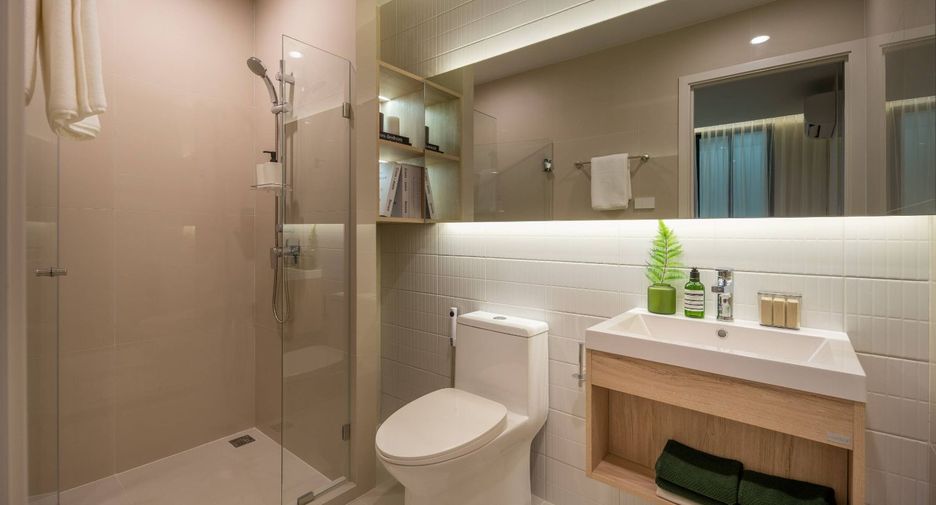 For sale 1 bed condo in Bang Phli, Samut Prakan