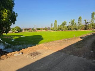 For sale land in Mueang Uttaradit, Uttaradit