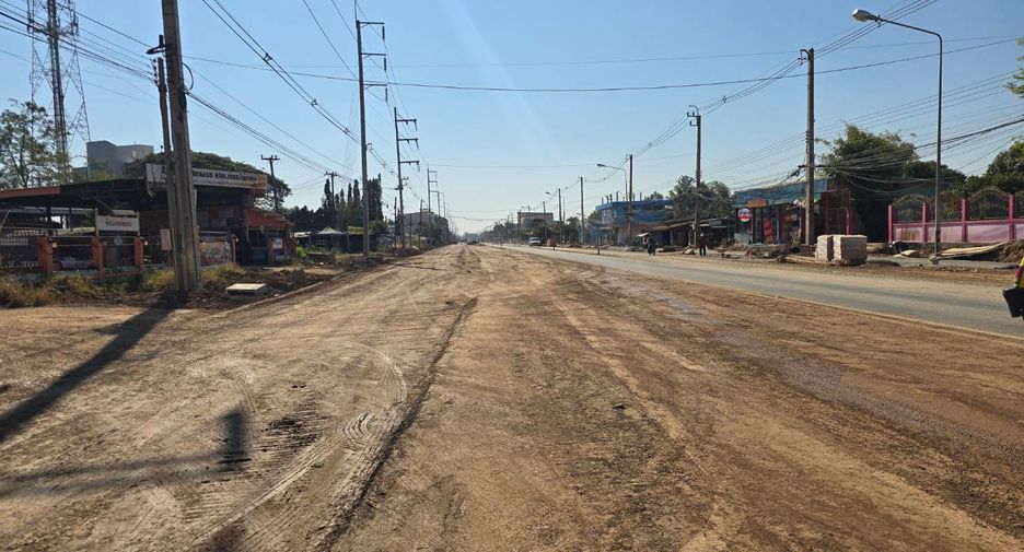 For sale land in Mueang Uttaradit, Uttaradit