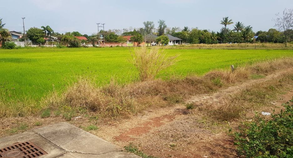 For sale land in Mueang Uttaradit, Uttaradit