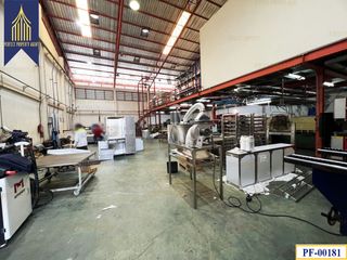 For sale 5 bed warehouse in Bang Phli, Samut Prakan