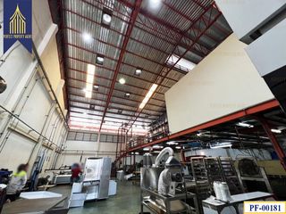 For sale 5 bed warehouse in Bang Phli, Samut Prakan