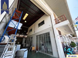 For sale 5 bed warehouse in Bang Phli, Samut Prakan