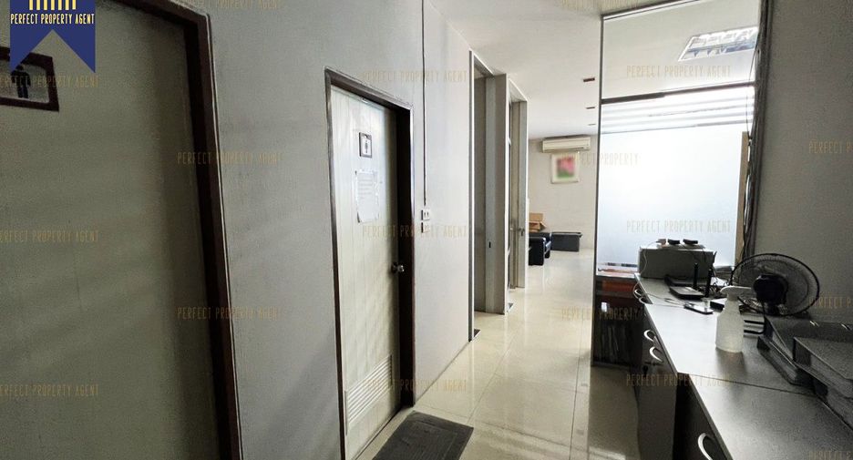 For sale 5 bed warehouse in Bang Phli, Samut Prakan