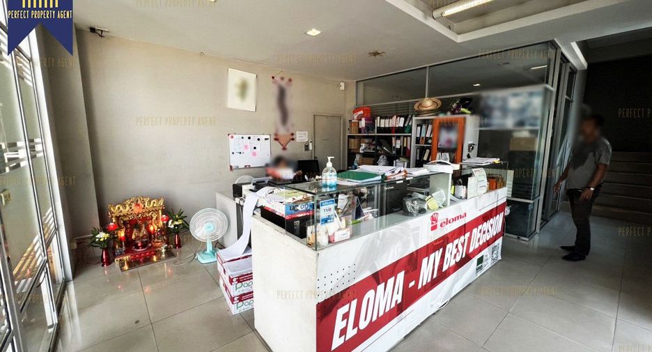 For sale 5 bed warehouse in Bang Phli, Samut Prakan