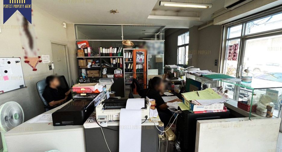 For sale 5 bed warehouse in Bang Phli, Samut Prakan