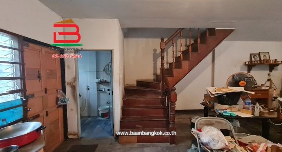 Reihenhaus zum Kauf mit 3 Zimmer in Bang Yai, Nonthaburi