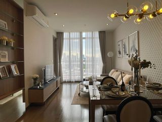For rent 2 bed apartment in Khlong Toei, Bangkok