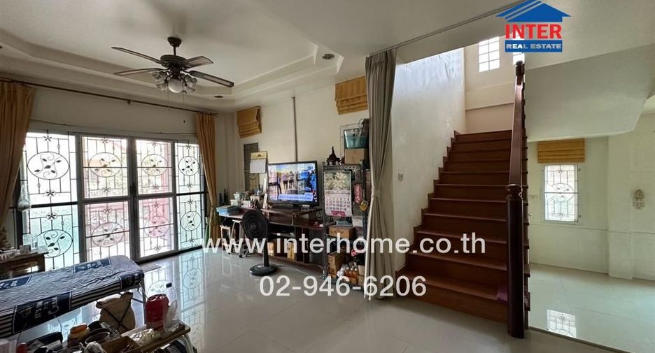 For sale 3 Beds house in Lam Luk Ka, Pathum Thani