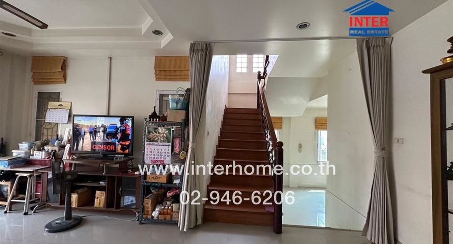 For sale 3 Beds house in Lam Luk Ka, Pathum Thani