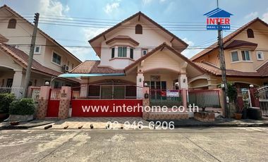 For sale 3 bed house in Lam Luk Ka, Pathum Thani