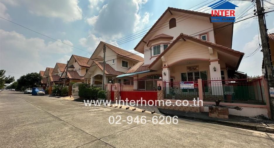 For sale 3 Beds house in Lam Luk Ka, Pathum Thani