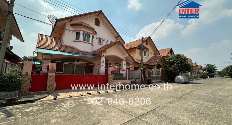 For sale 3 Beds house in Lam Luk Ka, Pathum Thani