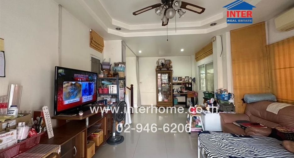 For sale 3 Beds house in Lam Luk Ka, Pathum Thani