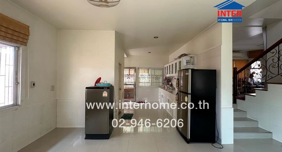 For sale 3 Beds house in Lam Luk Ka, Pathum Thani