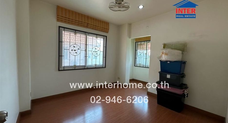 For sale 3 Beds house in Lam Luk Ka, Pathum Thani