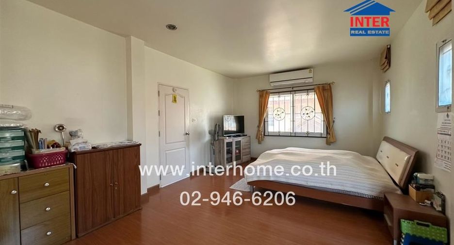 For sale 3 Beds house in Lam Luk Ka, Pathum Thani