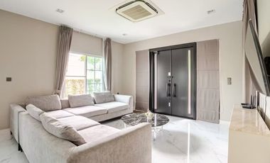 For rent and for sale 4 bed house in Bang Khen, Bangkok