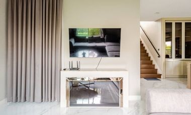 For rent and for sale 4 bed house in Bang Khen, Bangkok