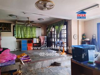 For sale 4 Beds house in Din Daeng, Bangkok