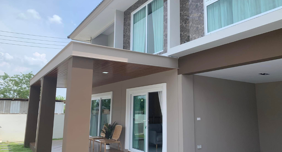 For sale 4 bedrooms house in Doi Saket, Chiang Mai