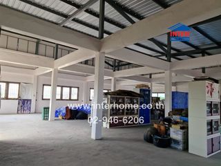 For sale 4 bed office in Nong Khaem, Bangkok