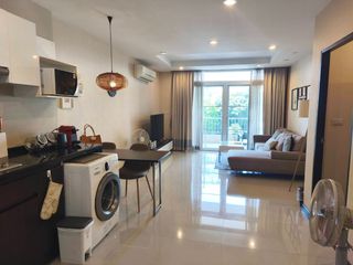 À louer 1 chambre condo à Mueang Chiang Mai, Chiang Mai