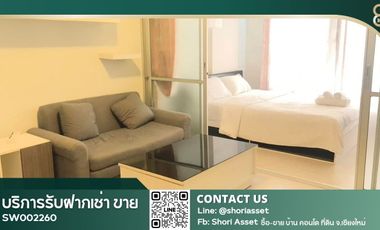For sale 1 bed condo in Mueang Chiang Mai, Chiang Mai