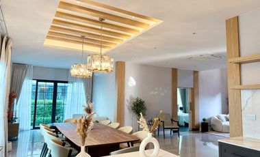 For rent and for sale 5 bed house in Bang Phli, Samut Prakan