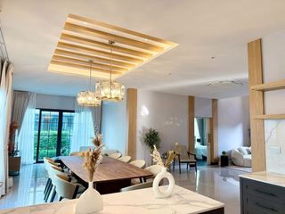 For rent and for sale 5 bed house in Bang Phli, Samut Prakan