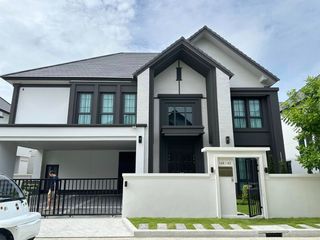 For rent and for sale 5 bed house in Bang Phli, Samut Prakan