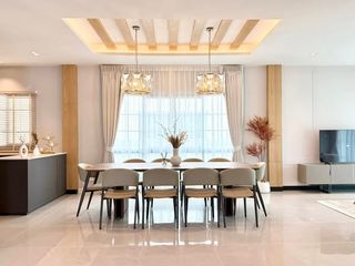 For rent and for sale 5 bed house in Bang Phli, Samut Prakan